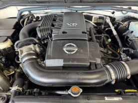 2012 NISSAN FRONTIER CREW CAB PICKUP V6, 4.0 LITER PRO-4X PICKUP 4D 5 FT