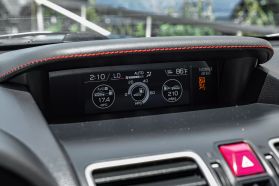 2020 SUBARU WRX SEDAN 4-CYL, TURBO, 2.0 LITER PREMIUM SEDAN 4D