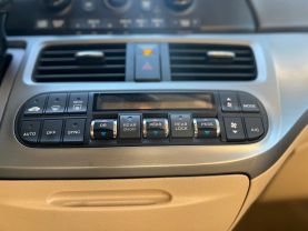 2009 HONDA ODYSSEY VAN V6, VTEC, 3.5 LITER EX-L MINIVAN 4D