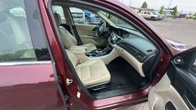 2015 HONDA ACCORD HYBRID