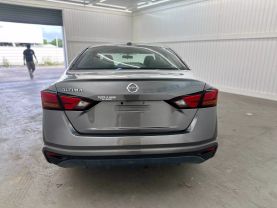 2019 NISSAN ALTIMA