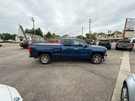 2015 Chevrolet Silverado 1500 Double Cab - Image 5