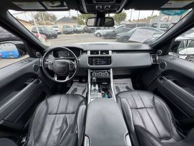 2015 LAND ROVER RANGE ROVER SPORT SUV V6, SUPERCHARGED, 3.0L HSE SPORT UTILITY 4D