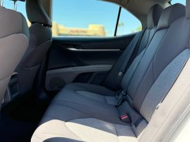 2019 TOYOTA CAMRY SEDAN 4-CYL, 2.5 LITER LE SEDAN 4D