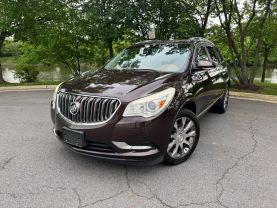 2016 BUICK ENCLAVE