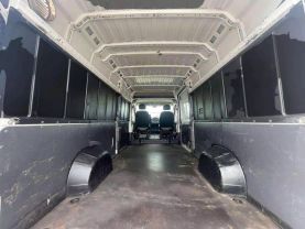 2019 RAM PROMASTER CARGO VAN CARGO V6, VVT, 3.6 LITER 3500 HIGH ROOF EXTENDED VAN 3D