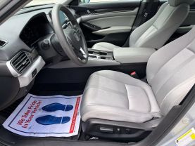 2019 HONDA ACCORD SEDAN 4-CYL, I-VTEC, TURBO, 1.5 LITER EX SEDAN 4D at T&T Repairables - used car dealership in Spencer, Indiana.