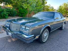 1985 BUICK RIVIERA COUPE - BASE 2D COUPE