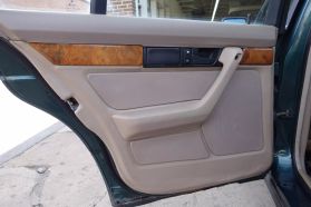 1994 BMW 5 SERIES WAGON V8, 3.0 LITER 530I TOURING WAGON 4D