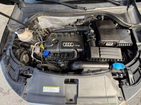 2018 AUDI Q3 SUV 4-CYL, TURBO, 2.0 LITER PREMIUM SPORT UTILITY 4D at Major Key Motors - used car dealership in Lebanon, PA.