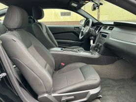 2014 FORD MUSTANG COUPE V6, 3.7 LITER V6 COUPE 2D