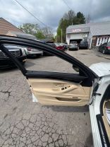 2013 BMW 5 SERIES SEDAN 4-CYL, TURBO, 2.0 LITER 528I XDRIVE SEDAN 4D