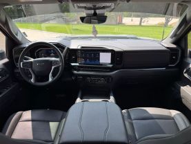 2024 CHEVROLET SILVERADO 3500 HD CREW CAB PICKUP V8, TURBO DIESEL, 6.6 LITER LTZ PICKUP 4D 6 1/2 FT