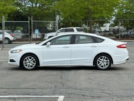 2014 FORD FUSION SEDAN 4-CYL, 2.5 LITER SE SEDAN 4D