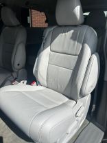 2018 TOYOTA SIENNA VAN V6, 3.5 LITER XLE MINIVAN 4D