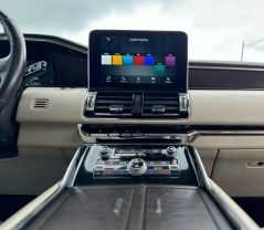2019 LINCOLN NAVIGATOR L SUV V6, TWIN TURBO, 3.5 LITER RESERVE SPORT UTILITY 4D
