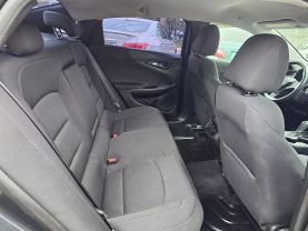 2018 CHEVROLET MALIBU SEDAN 4-CYL, TURBO, 1.5 LITER LT SEDAN 4D
