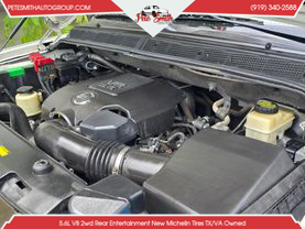 2015 Nissan Armadaplatinum Sport Utility 4d - Image 39