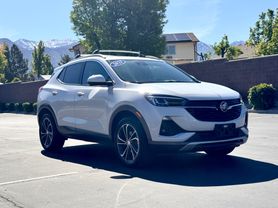 2021 BUICK ENCORE GX SUV 3-CYL, ECOTEC, TURBO, 1.3 LITER ESSENCE SPORT UTILITY 4D