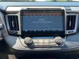 2014 TOYOTA RAV4 SUV 4-CYL, 2.5 LITER XLE SPORT UTILITY 4D - The Auto Lot