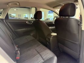 2017 NISSAN SENTRA