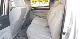 2011 TOYOTA TACOMA DOUBLE CAB PICKUP V6, 4.0 LITER PRERUNNER PICKUP 4D 5 FT at The One Autosales Inc in Phoenix , AZ 85022  33.60461470880989, -112.03641575767358