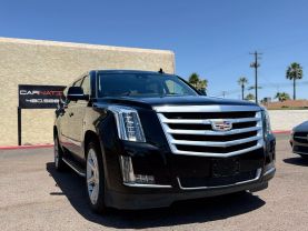 2020 CADILLAC ESCALADE ESV SUV V8, 6.2 LITER LUXURY SPORT UTILITY 4D