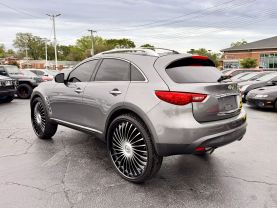 2012 INFINITI FX