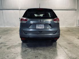 2016 NISSAN ROGUE SUV 4-CYL, 2.5 LITER S SPORT UTILITY 4D