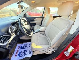 2010 DODGE JOURNEY - - SXT