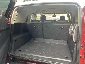 2010 TOYOTA FJ CRUISER SUV V6, 4.0 LITER SPORT UTILITY 2D