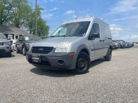 2013 FORD TRANSIT CONNECT CARGO