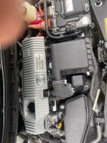 2013 TOYOTA PRIUS V WAGON 4-CYL, HYBRID, 1.8 LITER FIVE WAGON 4D