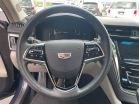 2018 CADILLAC CTS SEDAN V6, 3.6 LITER 3.6 LUXURY SEDAN 4D