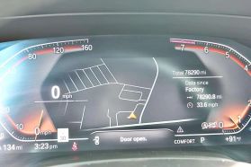 2019 BMW X7 SUV 6-CYL, TURBO, 3.0 LITER XDRIVE40I SPORT UTILITY 4D