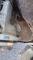 2000 SUBARU SAMBAR TRUCK EN TRUCK