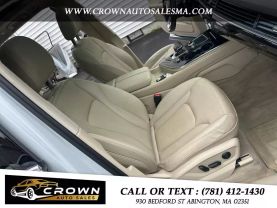 2018 AUDI Q7 SUV V6, SPRCHRGD, 3.0L 3.0T PREMIUM PLUS SPORT UTILITY 4D