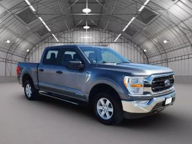 2022 FORD F150 SUPERCREW CAB PICKUP