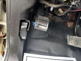 2013 CHEVROLET SILVERADO 2500 HD REGULAR CAB PICKUP V8, FLEX FUEL, 6.0 LITER WORK TRUCK PICKUP 2D 8 FT