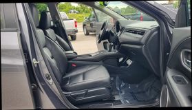 2017 Honda Hr-v Ex-l W/navigation Sport Utility 4d - Image 23