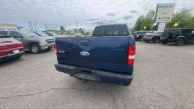 2007 FORD F150 SUPERCREW CAB