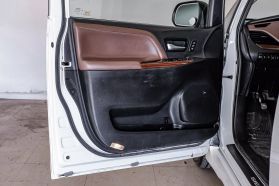 2020 TOYOTA SIENNA VAN V6, 3.5 LITER LIMITED PREMIUM MINIVAN 4D