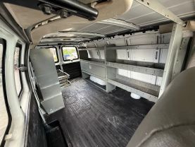 2008 CHEVROLET EXPRESS 3500 CARGO