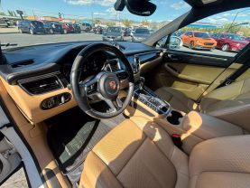 2018 PORSCHE MACAN SUV 4-CYL, TURBO, 2.0 LITER SPORT EDITION SPORT UTILITY 4D