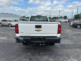 2014 CHEVROLET SILVERADO 1500 REGULAR CAB