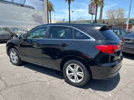 2013 ACURA RDX SUV V6, 3.5 LITER SPORT UTILITY 4D