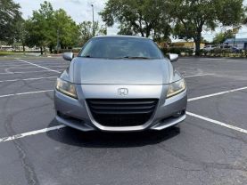 2011 HONDA CR-Z COUPE 4-CYL, HYBRID, VTEC, 1.5L EX COUPE 2D