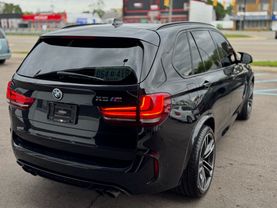 2016 BMW X5 M SUV V8, TWIN TURBO, 4.4 LITER SPORT UTILITY 4D