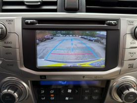 2015 TOYOTA 4RUNNER SUV V6, 4.0 LITER LIMITED SPORT UTILITY 4D