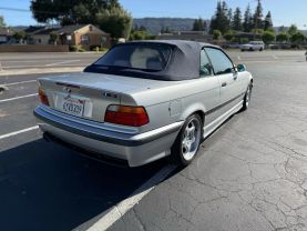 1999 BMW M3 CONVERTIBLE 6-CYL, 3.2 LITER CONVERTIBLE 2D